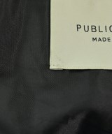 PUBLIC TOKYO（パブリック　トウキョウ）その他 黒 サイズ:1(S位) メンズ/2200698147010