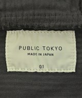 PUBLIC TOKYO（パブリック　トウキョウ）その他 グレー サイズ:1(S位) メンズ/2200698147027
