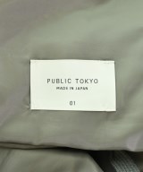 PUBLIC TOKYO（パブリック　トウキョウ）その他 カーキ サイズ:1(S位) メンズ/2200699864121