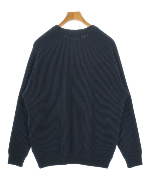 PUBLIC TOKYO（パブリック　トウキョウ）ニット・セーター 紺 サイズ:02(M位) メンズ/2200650396173