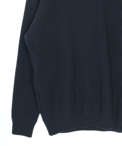 PUBLIC TOKYO（パブリック　トウキョウ）ニット・セーター 紺 サイズ:02(M位) メンズ/2200650396173