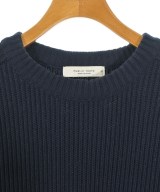 PUBLIC TOKYO（パブリック　トウキョウ）ニット・セーター 紺 サイズ:02(M位) メンズ/2200650396173