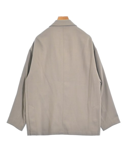 PUBLIC TOKYO（パブリック　トウキョウ）ジャケット 茶 サイズ:01(S位) メンズ/2200649043040