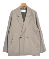 PUBLIC TOKYO（パブリック　トウキョウ）ジャケット 茶 サイズ:01(S位) メンズ/2200649043040