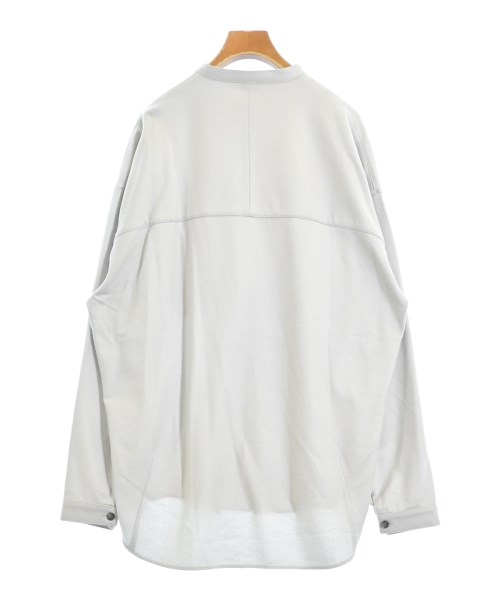 PUBLIC TOKYO（パブリック　トウキョウ）カジュアルシャツ グレー サイズ:01(S位) メンズ/2200649043064