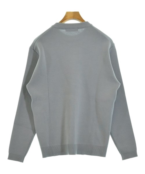 PUBLIC TOKYO（パブリック　トウキョウ）ニット・セーター 青 サイズ:2(M位) メンズ/2200649043149