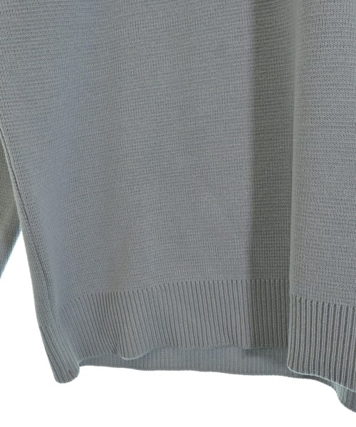 PUBLIC TOKYO（パブリック　トウキョウ）ニット・セーター 青 サイズ:2(M位) メンズ/2200649043149
