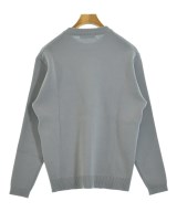 PUBLIC TOKYO（パブリック　トウキョウ）ニット・セーター 青 サイズ:2(M位) メンズ/2200649043149