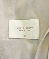 PUBLIC TOKYO（パブリック　トウキョウ）その他 ベージュ サイズ:1(S位) メンズ/2200649043163