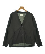 PUBLIC TOKYO（パブリック　トウキョウ）Tシャツ・カットソー 茶 サイズ:1(S位) メンズ/2200653964119