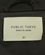 PUBLIC TOKYO（パブリック　トウキョウ）Tシャツ・カットソー 茶 サイズ:1(S位) メンズ/2200653964119