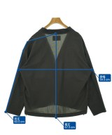 PUBLIC TOKYO（パブリック　トウキョウ）Tシャツ・カットソー 茶 サイズ:1(S位) メンズ/2200653964119