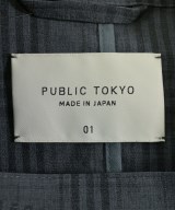 PUBLIC TOKYO（パブリック　トウキョウ）その他 グレー サイズ:1(S位) メンズ/2200653964126