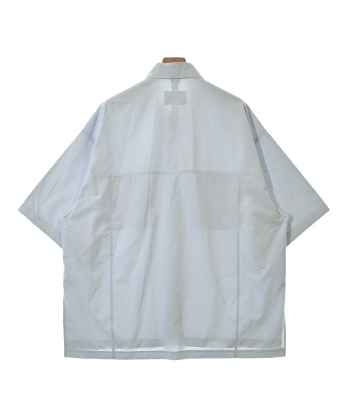 PUBLIC TOKYO（パブリック　トウキョウ）カジュアルシャツ 青 サイズ:2(M位) メンズ/2200653781051