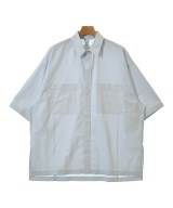 PUBLIC TOKYO（パブリック　トウキョウ）カジュアルシャツ 青 サイズ:2(M位) メンズ/2200653781051
