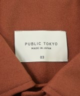 PUBLIC TOKYO（パブリック　トウキョウ）その他 茶 サイズ:3(L位) メンズ/2200654393031