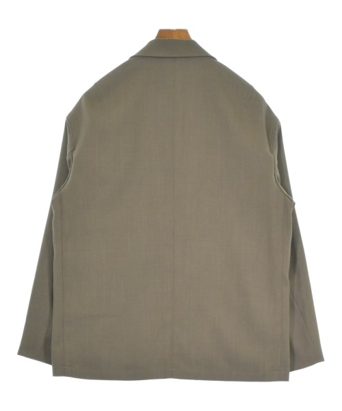 PUBLIC TOKYO（パブリック　トウキョウ）テーラードジャケット 茶 サイズ:1(S位) メンズ/2200659039026