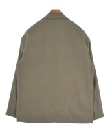 PUBLIC TOKYO（パブリック　トウキョウ）テーラードジャケット 茶 サイズ:1(S位) メンズ/2200659039026