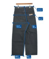 PUBLIC TOKYO（パブリック　トウキョウ）デニムパンツ 黒 サイズ:2(M位) メンズ/2200659290038