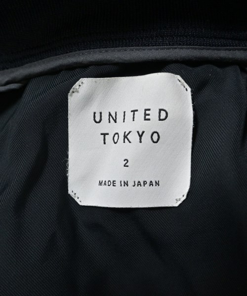 UNITED TOKYO（ユナイテッドトウキョウ）その他 紺 サイズ:2(M位) メンズ/2200648546016
