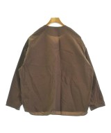 PUBLIC TOKYO（パブリック　トウキョウ）カジュアルシャツ 茶 サイズ:2(M位) メンズ/2200659572066