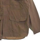 PUBLIC TOKYO（パブリック　トウキョウ）カジュアルシャツ 茶 サイズ:2(M位) メンズ/2200659572066