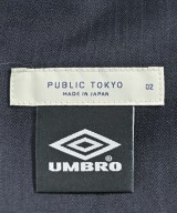 PUBLIC TOKYO（パブリック　トウキョウ）その他 紺 サイズ:2(M位) メンズ/2200659794178