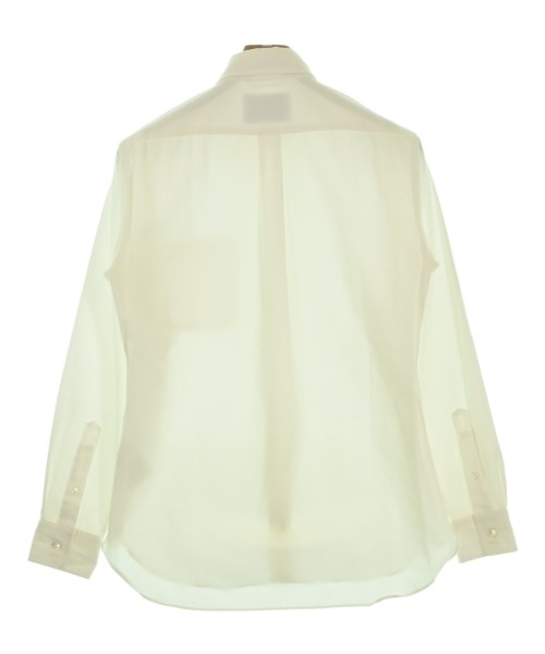 PUBLIC TOKYO（パブリック　トウキョウ）カジュアルシャツ 白 サイズ:1(XS位) メンズ/2200657098056