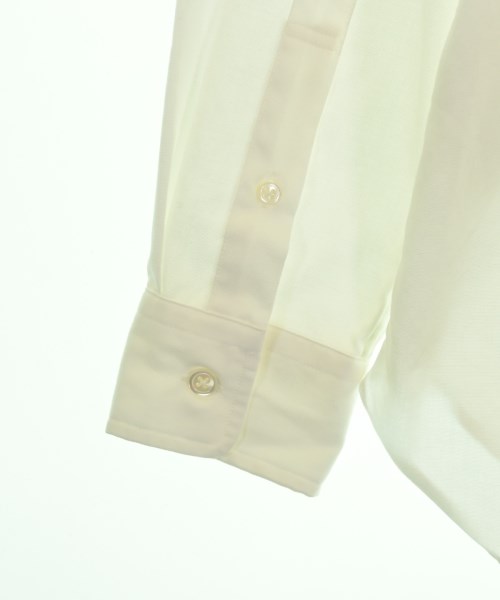 PUBLIC TOKYO（パブリック　トウキョウ）カジュアルシャツ 白 サイズ:1(XS位) メンズ/2200657098056