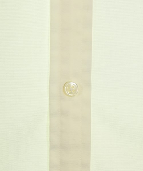 PUBLIC TOKYO（パブリック　トウキョウ）カジュアルシャツ 白 サイズ:1(XS位) メンズ/2200657098056