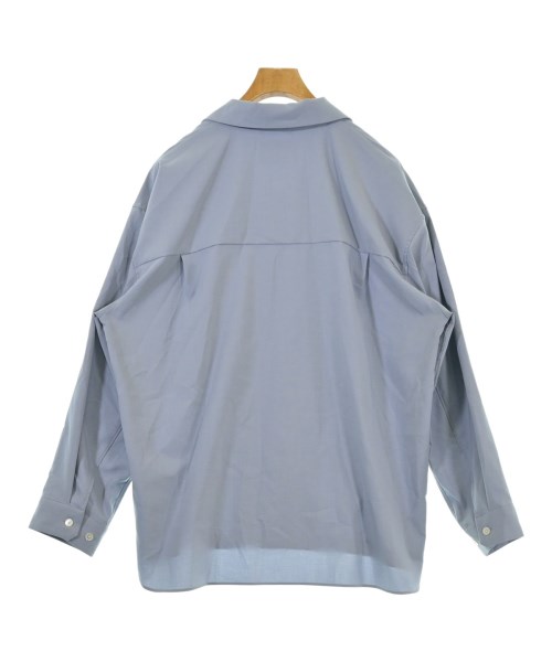 PUBLIC TOKYO（パブリック　トウキョウ）カジュアルシャツ グレー サイズ:3(L位) メンズ/2200660183022