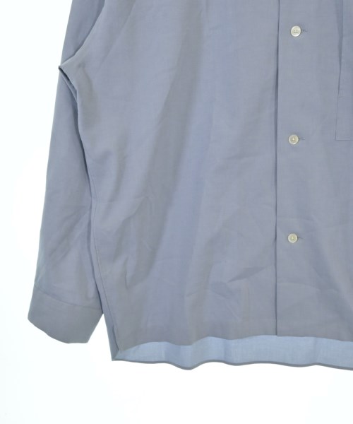 PUBLIC TOKYO（パブリック　トウキョウ）カジュアルシャツ グレー サイズ:3(L位) メンズ/2200660183022
