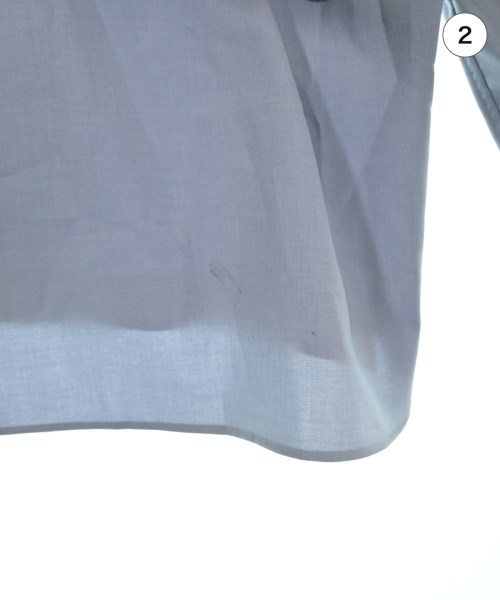 PUBLIC TOKYO（パブリック　トウキョウ）カジュアルシャツ グレー サイズ:3(L位) メンズ/2200660183022