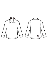 PUBLIC TOKYO（パブリック　トウキョウ）カジュアルシャツ グレー サイズ:3(L位) メンズ/2200660183022