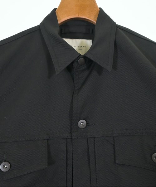 PUBLIC TOKYO（パブリック　トウキョウ）その他 黒 サイズ:1(S位) メンズ/2200660264028