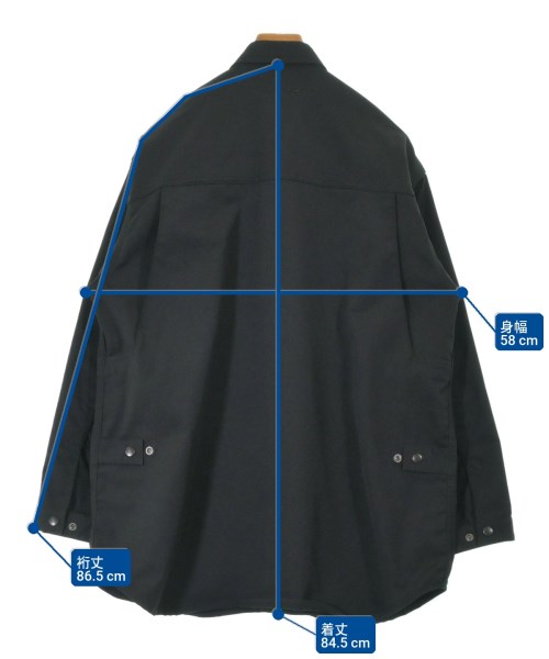 PUBLIC TOKYO（パブリック　トウキョウ）その他 黒 サイズ:1(S位) メンズ/2200660264028