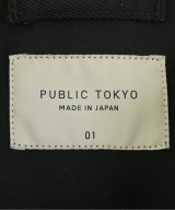 PUBLIC TOKYO（パブリック　トウキョウ）その他 黒 サイズ:1(S位) メンズ/2200660264028