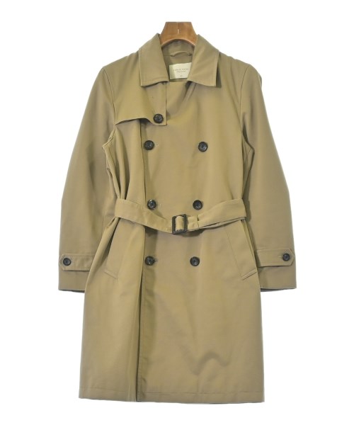 PUBLIC TOKYO(パブリック　トウキョウ)トレンチコート ベージュ サイズ:01(S位)/2200660657011