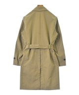PUBLIC TOKYO（パブリック　トウキョウ）トレンチコート ベージュ サイズ:01(S位) メンズ/2200660657011
