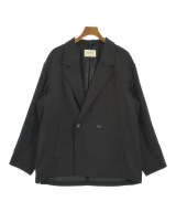 PUBLIC TOKYO（パブリック　トウキョウ）カジュアルジャケット 黒 サイズ:3(L位) メンズ/2200661215012