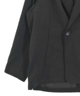 PUBLIC TOKYO（パブリック　トウキョウ）カジュアルジャケット 黒 サイズ:3(L位) メンズ/2200661215012