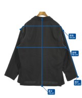 PUBLIC TOKYO（パブリック　トウキョウ）カジュアルジャケット 黒 サイズ:3(L位) メンズ/2200661215012