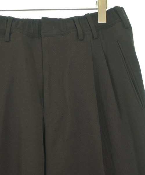 PUBLIC TOKYO（パブリック　トウキョウ）スラックス 黒 サイズ:3(L位) メンズ/2200661215029