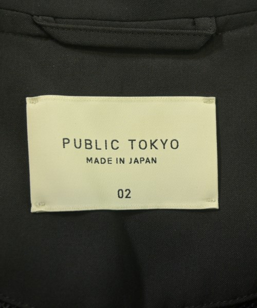 PUBLIC TOKYO（パブリック　トウキョウ）その他 黒 サイズ:2(M位) メンズ/2200661215036