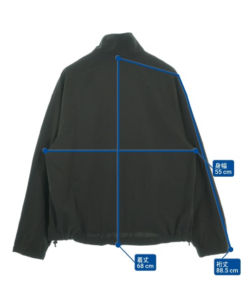 PUBLIC TOKYO（パブリック　トウキョウ）その他 黒 サイズ:2(M位) メンズ/2200661215036