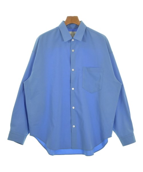 PUBLIC TOKYO(パブリック　トウキョウ)カジュアルシャツ 青 サイズ:2(M位)/2200661215043