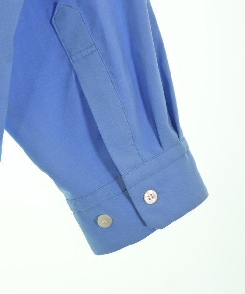 PUBLIC TOKYO（パブリック　トウキョウ）カジュアルシャツ 青 サイズ:2(M位) メンズ/2200661215043