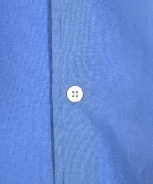 PUBLIC TOKYO（パブリック　トウキョウ）カジュアルシャツ 青 サイズ:2(M位) メンズ/2200661215043