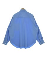 PUBLIC TOKYO（パブリック　トウキョウ）カジュアルシャツ 青 サイズ:2(M位) メンズ/2200661215043