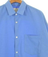 PUBLIC TOKYO（パブリック　トウキョウ）カジュアルシャツ 青 サイズ:2(M位) メンズ/2200661215043